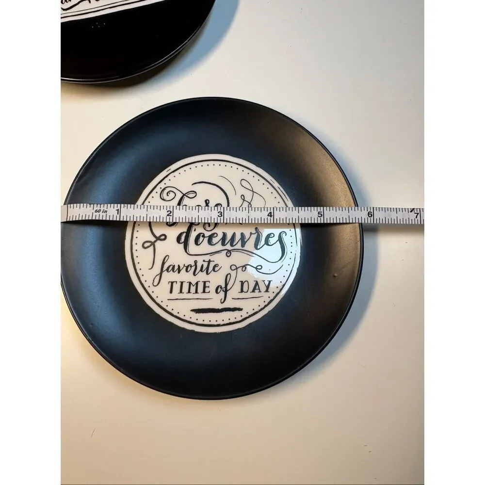 Whimsical Appetizer Plates Set Pier 1